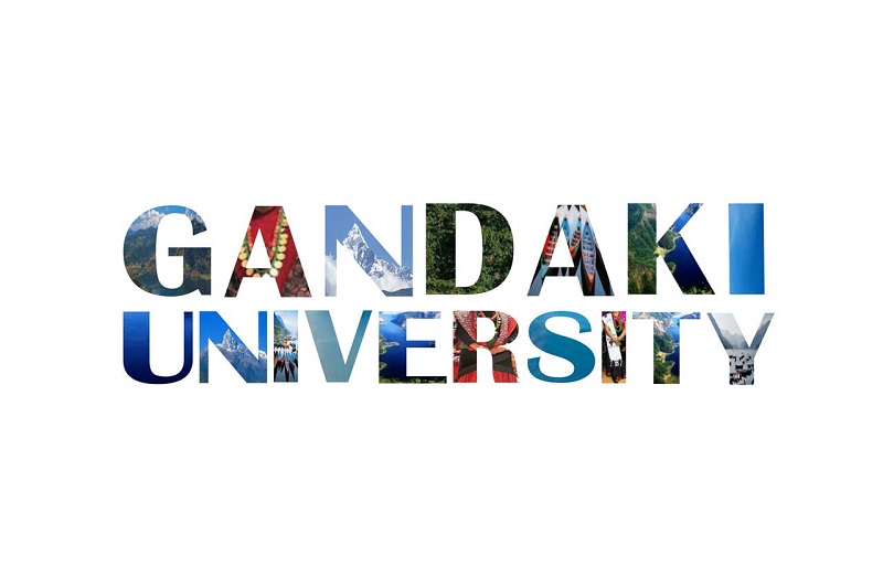 Gandaki University running classes after two years of establishment