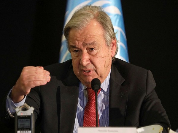 Taliban must recognize basic human rights: UN chief