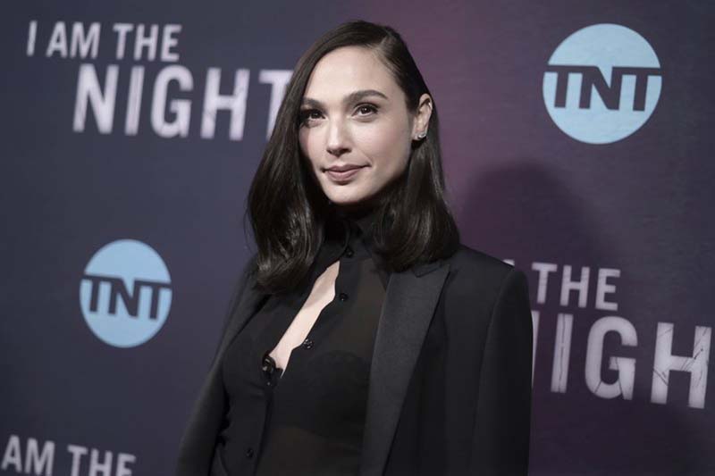 ‘Wonder Woman’ star Gadot showcases women of wonder in doc