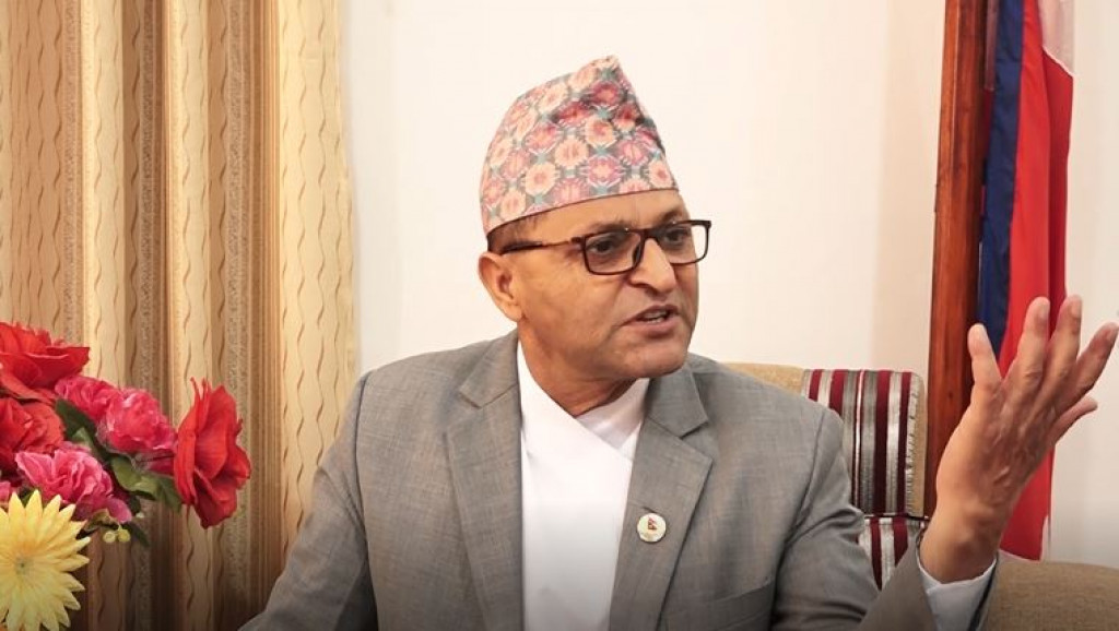 Nepal’s land fertile from all perspectives-NA Chairperson Timilsina