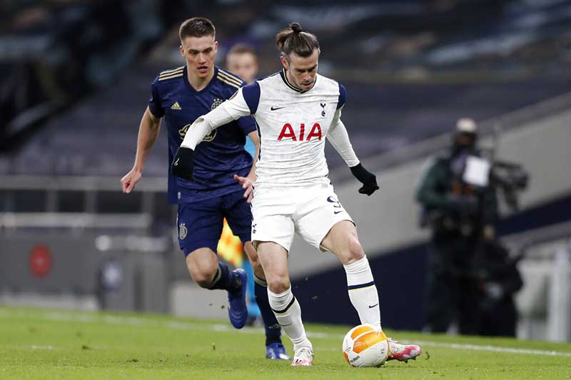 Bale plans on returning to Real Madrid after Tottenham loan