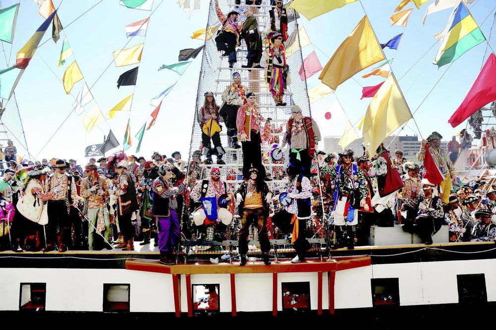 Aargh! Tampa delays Gasparilla pirate festival until 2022