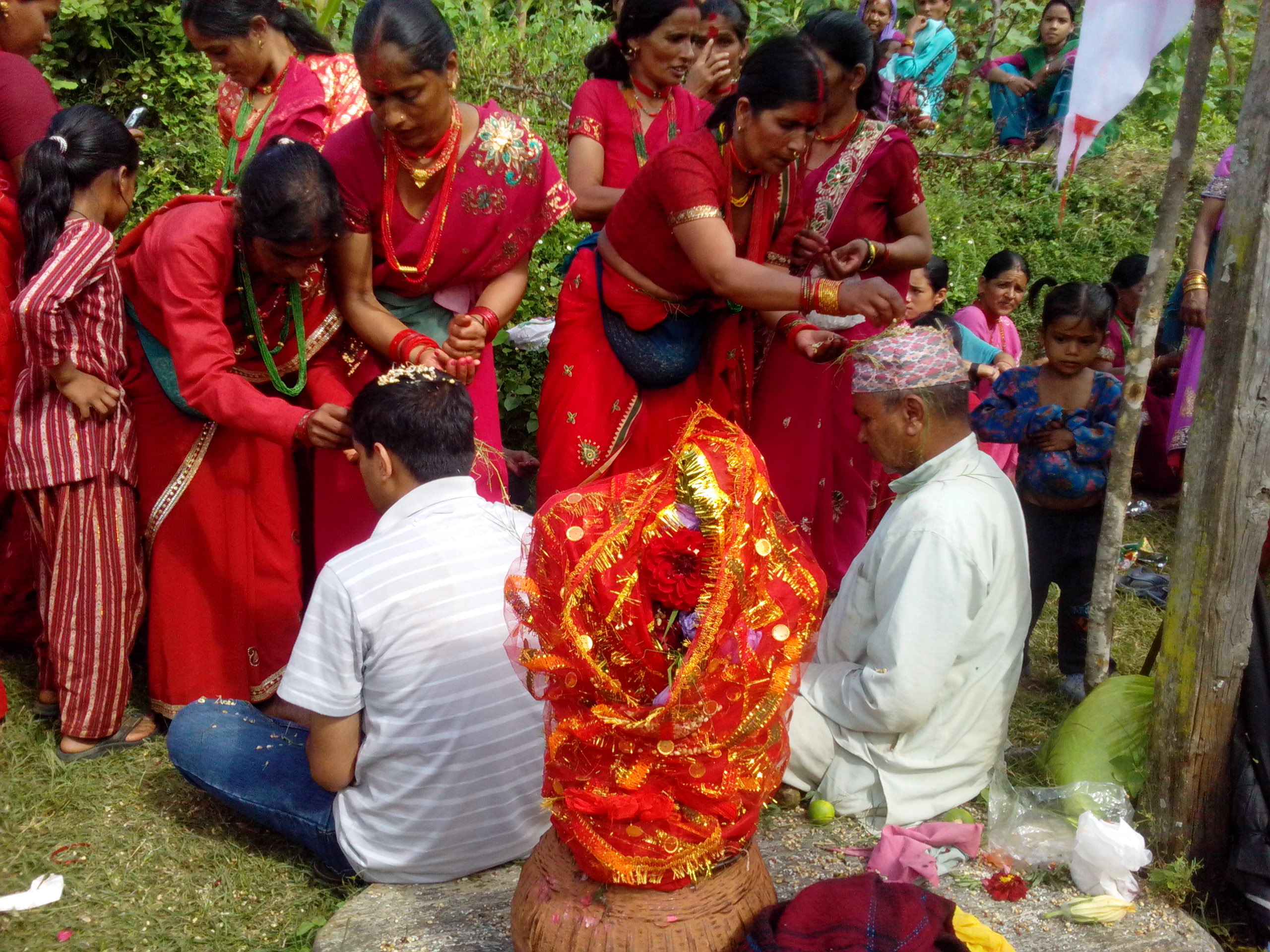 Gaura Festival starts in Sudurpaschim