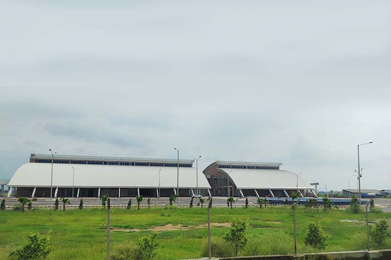 Gautam Buddha Int’l Airport to conduct test operation