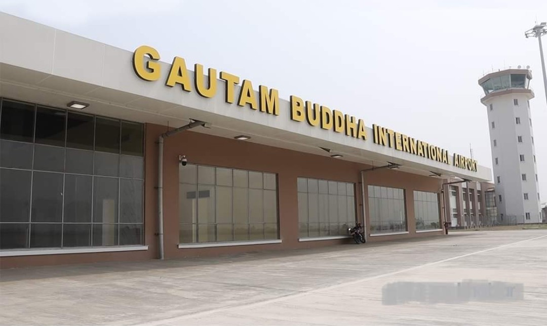 Regular operation of int’l flights at Gautam Buddha Int’l Airport demanded