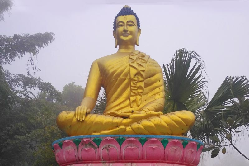 Kapilbastu to host world’s largest Buddha statue