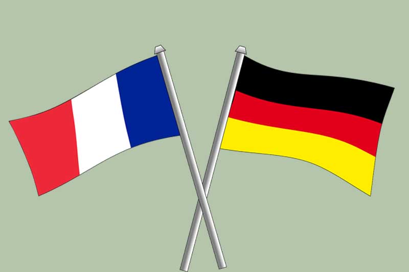 France, Germany plan pandemic recovery spending