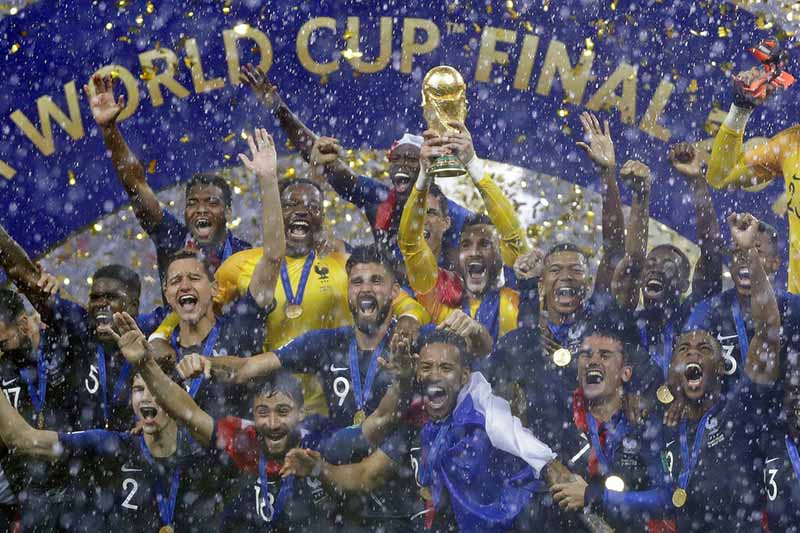 France, Germany in rare early meeting at Euro 2020