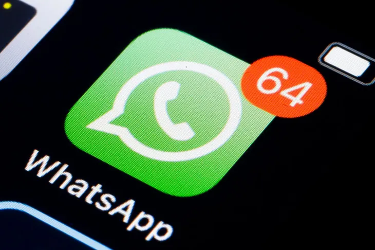 Whatsapp give two days to users to delete a message