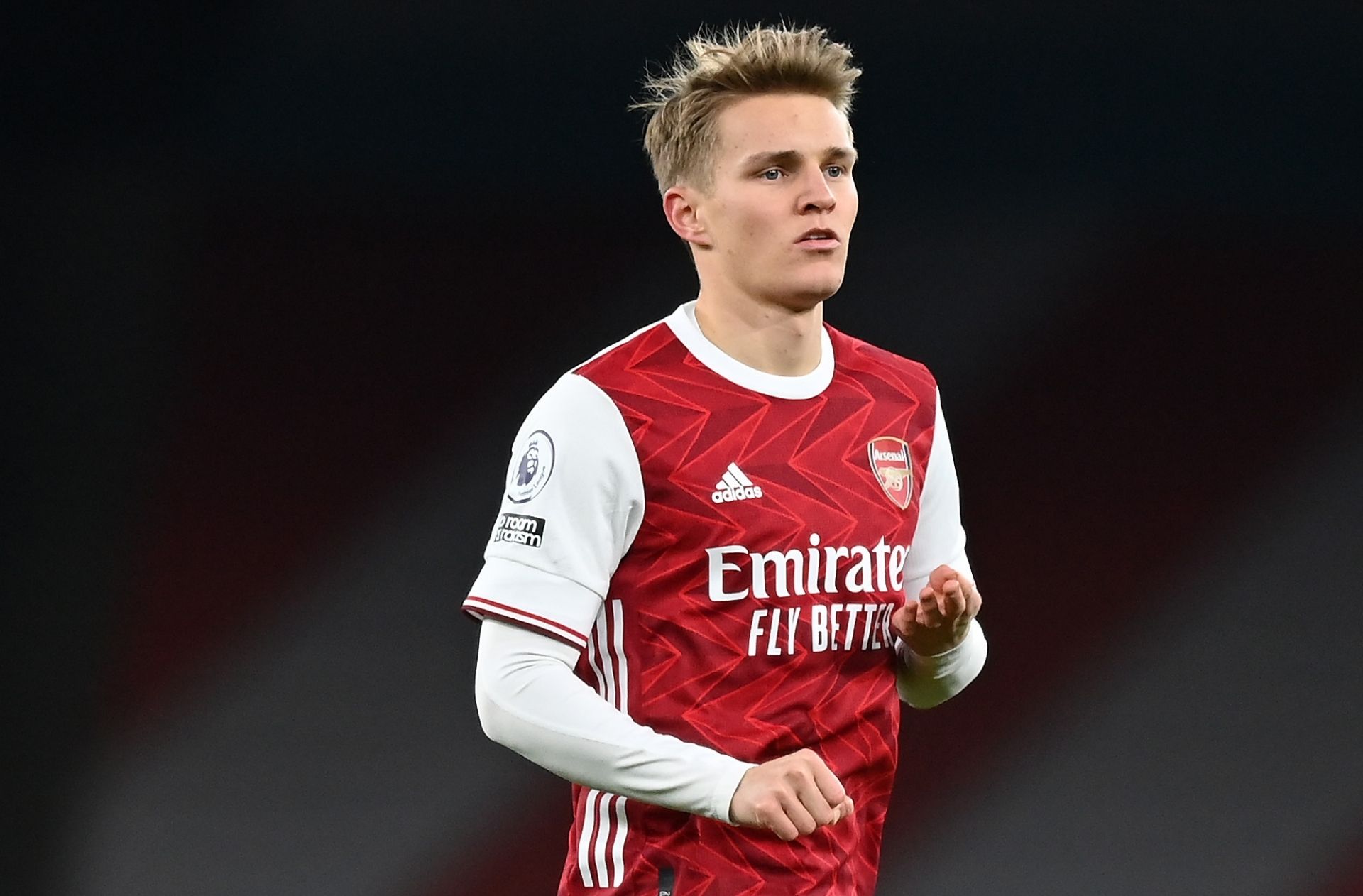 Arsenal captain Odegaard signs new five-year contract