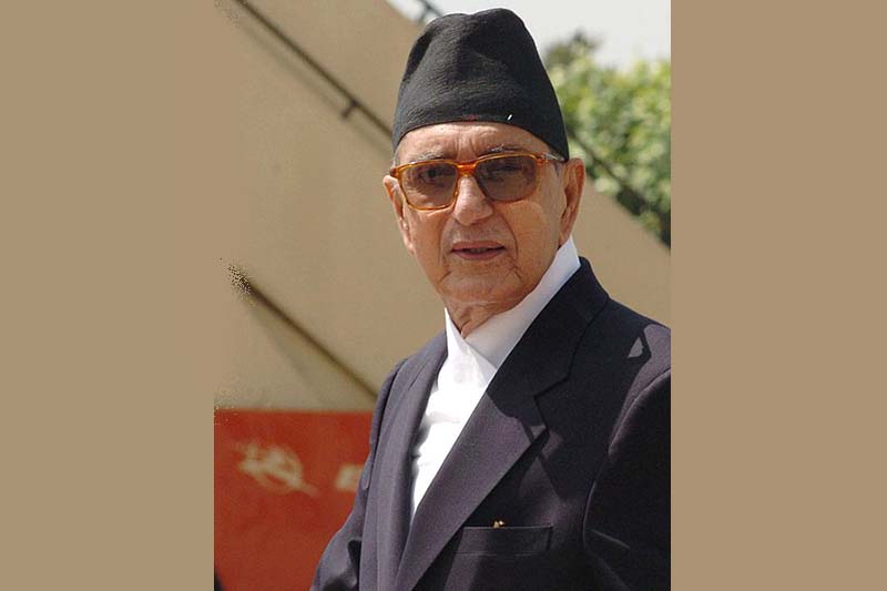 Leaders like GP Koirala in need: Ex-Minister