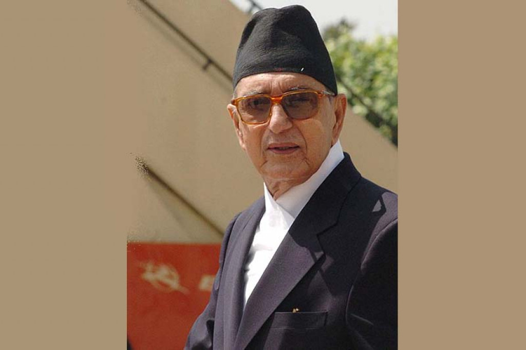 GP Koirala’s 13th memorial day being observed