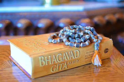 Knowledge of Gita continues to guide us for good deeds, Prez Bhandari