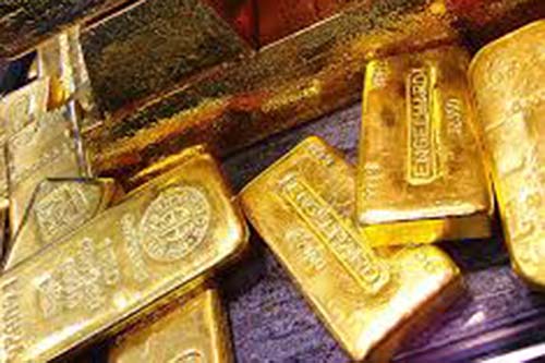 Gold price increases by Rs 1,500 per tola