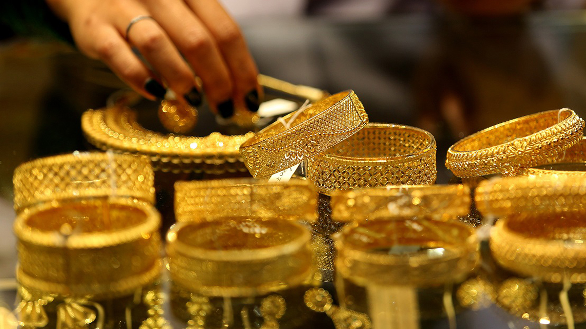 Gold price reaches all-time high in domestic market