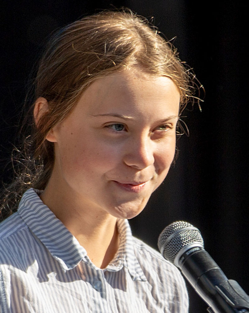 Swedish teen Thunberg joins fight against vaccine inequity