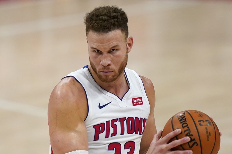 Blake Griffin agrees to deal with Nets