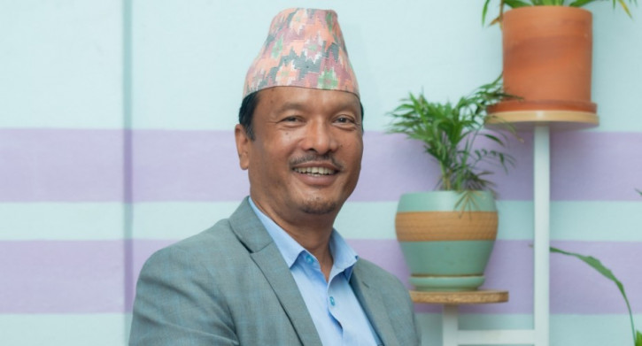 Gulab Jung elected UML Karnali Province Chairman