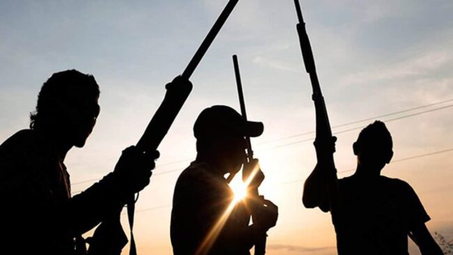 25 kidnapped by gunmen in S. Nigeria