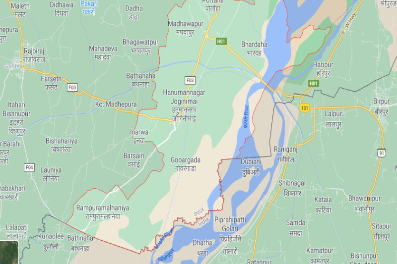 Saptari boy who left home goes missing for fortnight