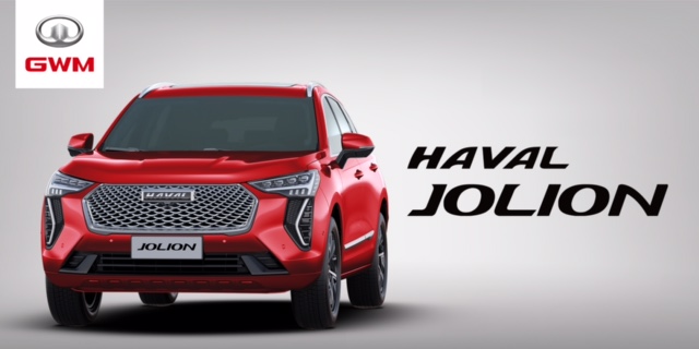 Great Wall Motors to launch Haval Jolion in Nepal