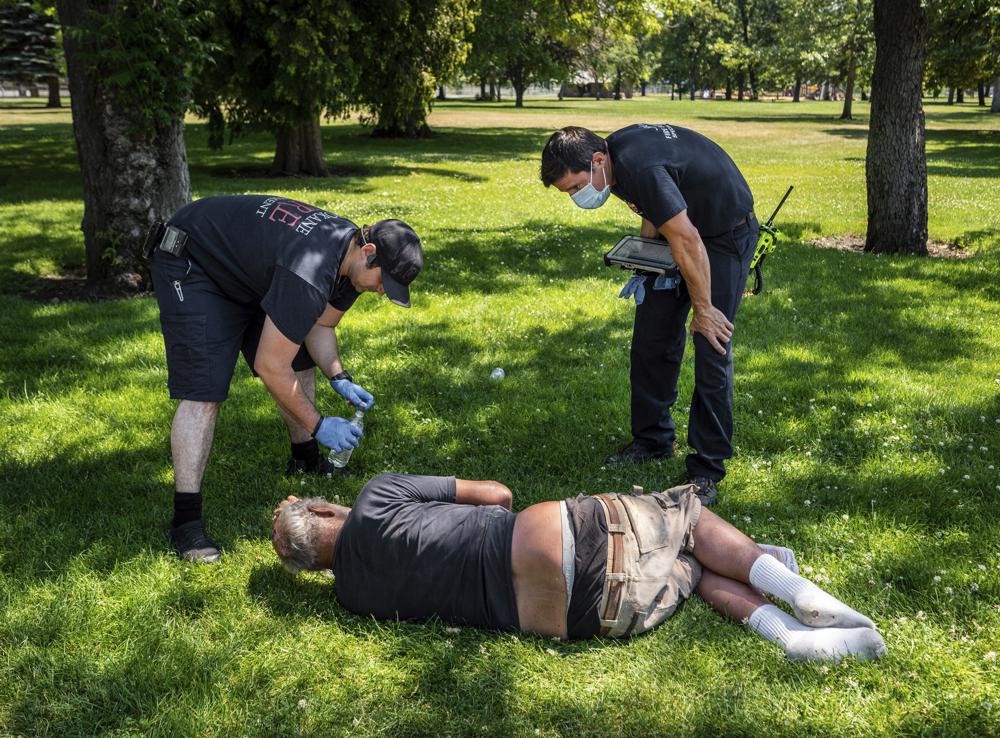 Hundreds of deaths could be linked to Northwest heat wave