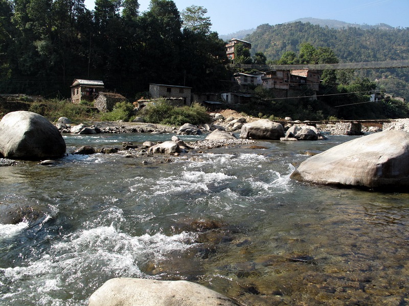 Melamchi Committee plans to restore water supply by mid-April, 2022