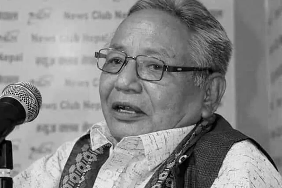 Journalist Pandey dies