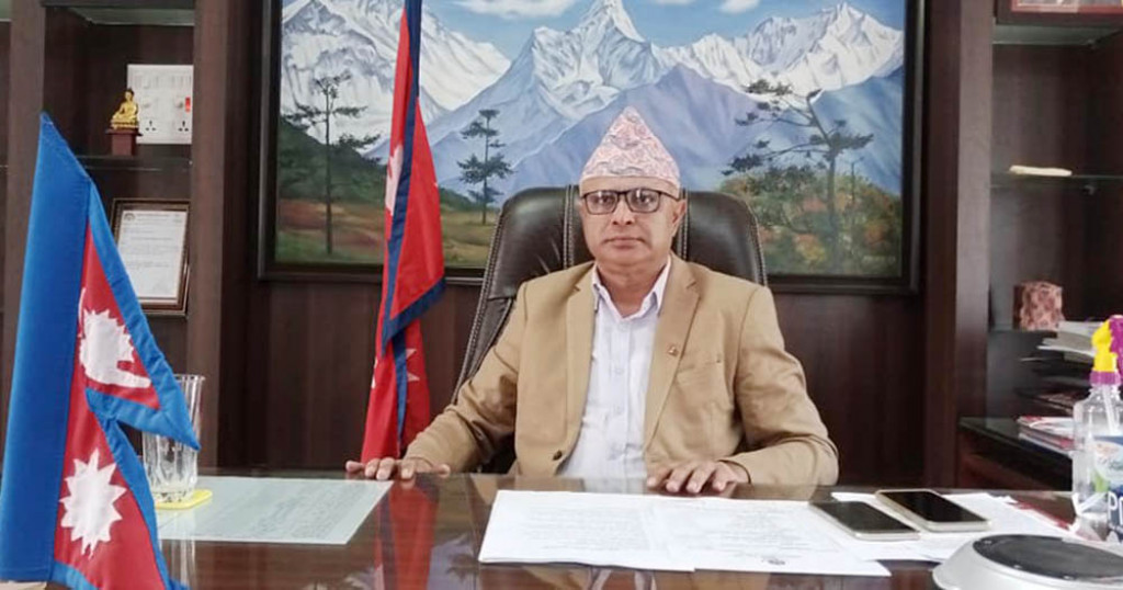 Government is serious on industrial security: Chief Minister Karki