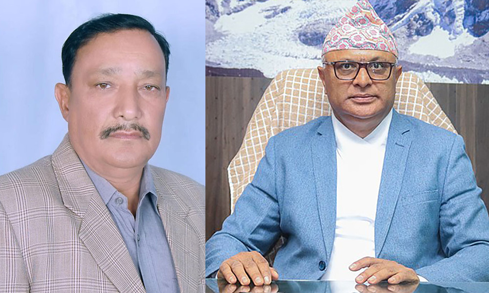 NC and UML form for two-party mechanism in Koshi Province