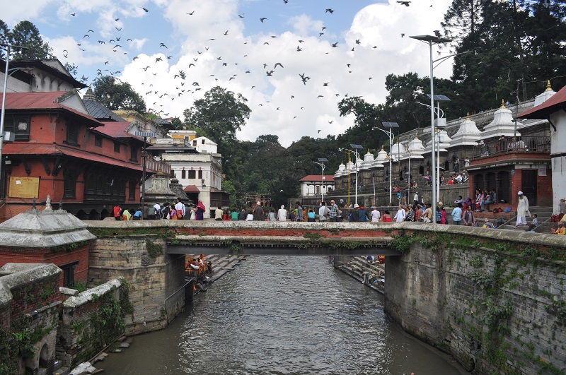 Devotees observe ‘Kushe Aunsi’, traditional Father’s Day