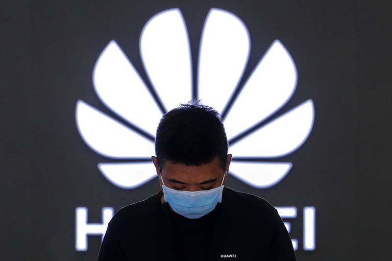 China’s Huawei to launch HarmonyOS for smartphones