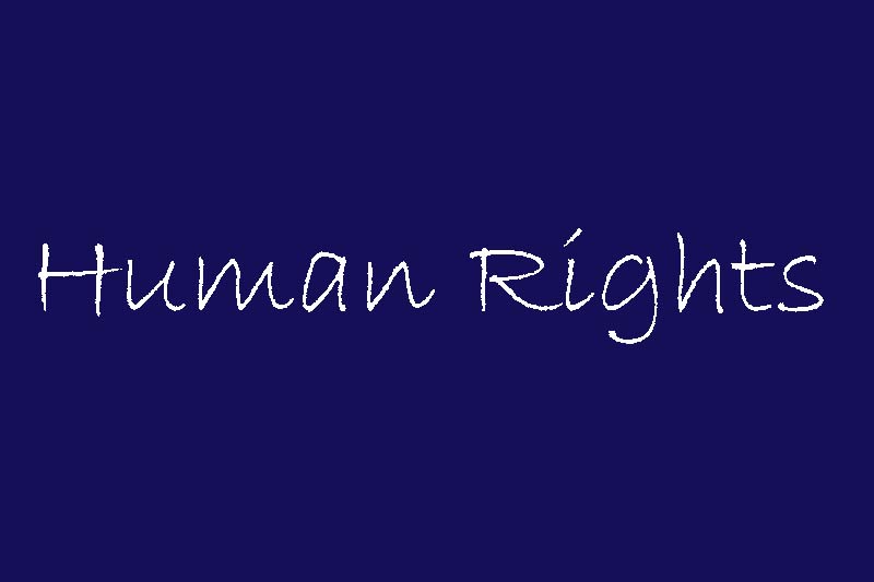 17-point status paper on human rights defenders issued