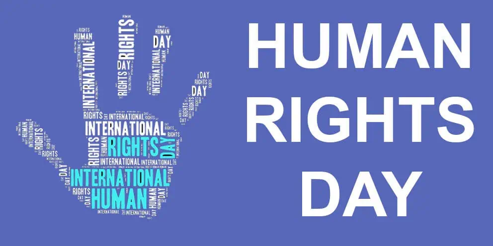 Int’l Human Rights Day being observed today