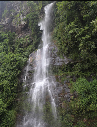 Five interesting facts about Hyatrung waterfall