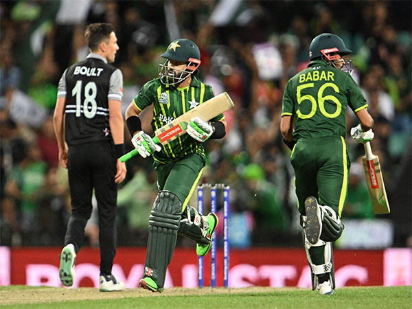 Pakistan makes place in T20 World Cup final