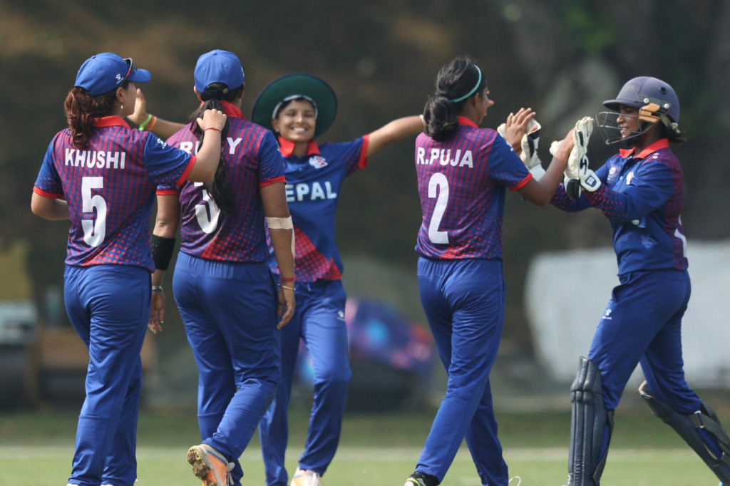 Nepal vs. UAE Match Abandoned, Semifinal Advancement