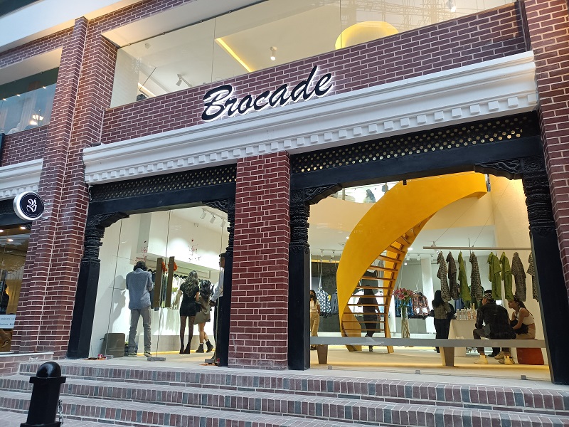 Brocade opens another flagship store at Pulchowk