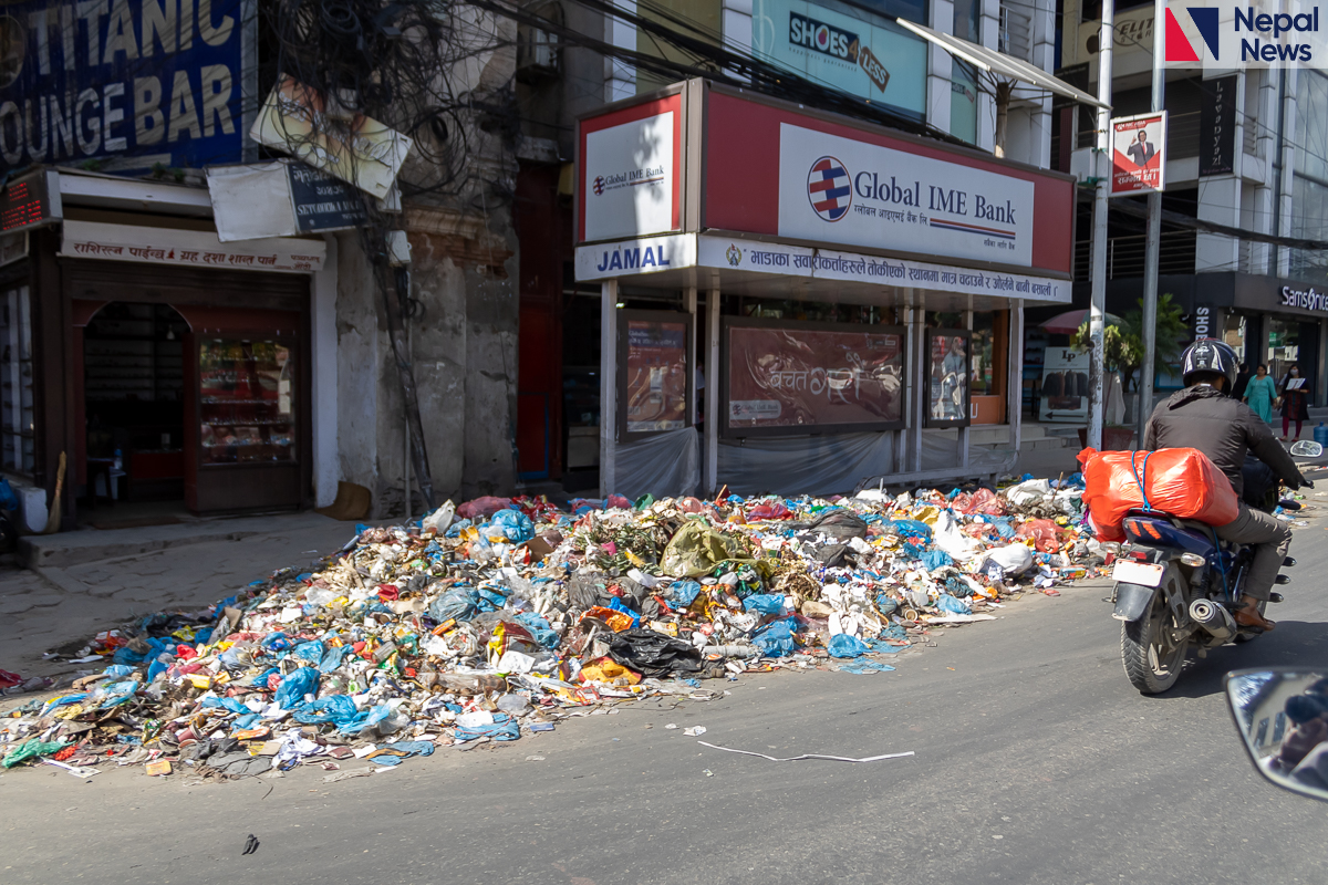 In Pics: Garbage collection remains a problem