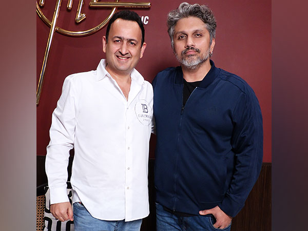 Mohit Suri collaborates with Vinod Bhanushali