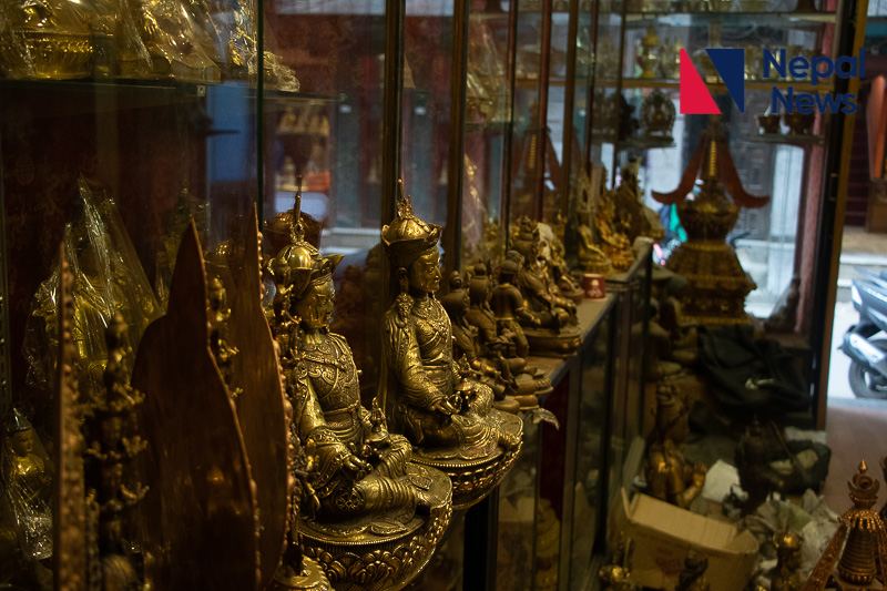 Sculptures and Statues of Lord Buddha