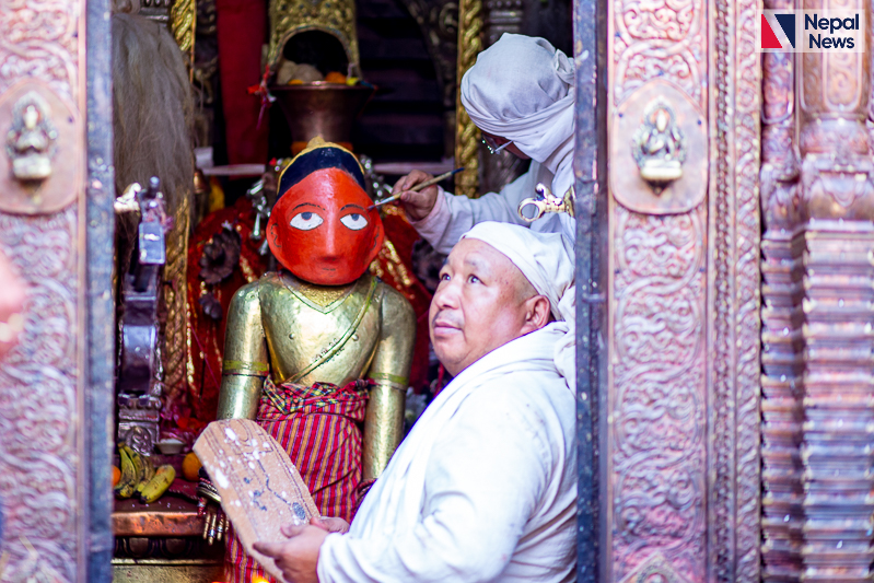 Adhinath Lokeshwar: One of the Bodhisattvas of Kathmandu