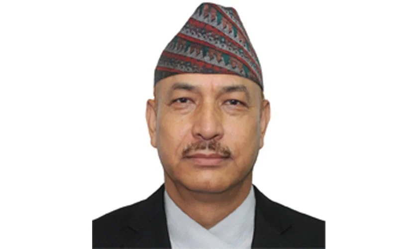 Senior most justice Shrestha takes leadership at SC