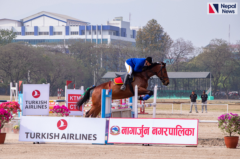 In Pictures: 7th National Equestrian Championship