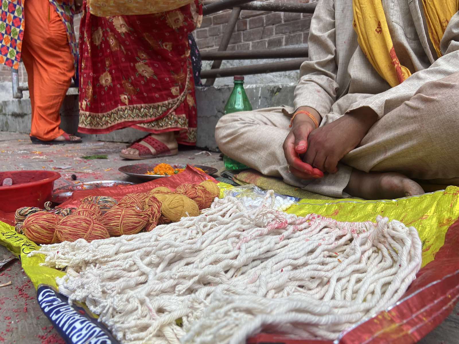 In pics: Janai purnima celebrated in temples