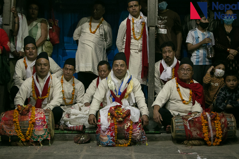 The End of Nyeta Bhulu Ajima: The 12 year ‘Jatra’