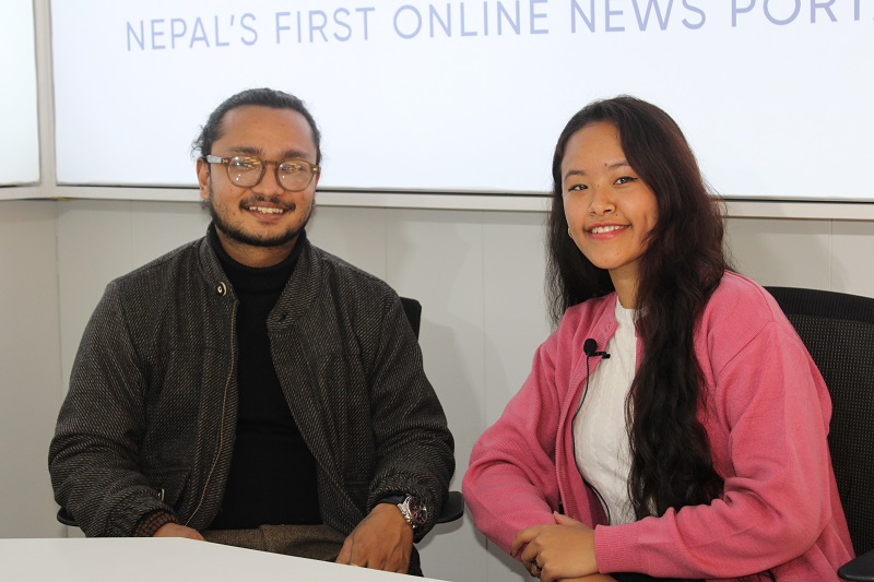 Rohit John Chettri speaks about his musical journey