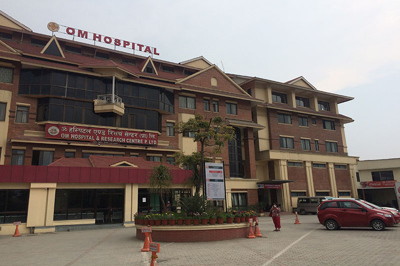 DCSCP monitors seven hospitals in Kathmandu valley