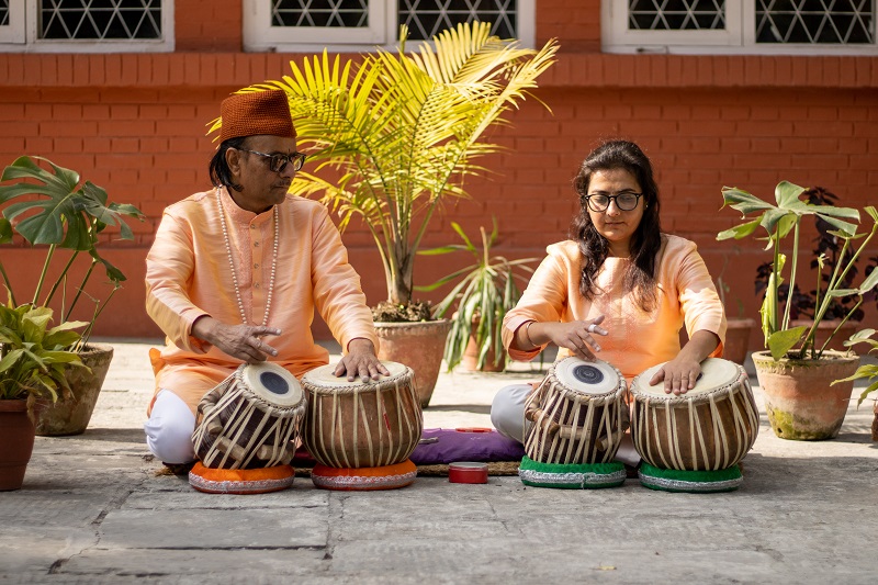 Sita Bhandari: Blazing the path for Women tabla Players