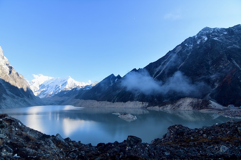 Nepal’s rendition of Heaven: Tsho Rolpa